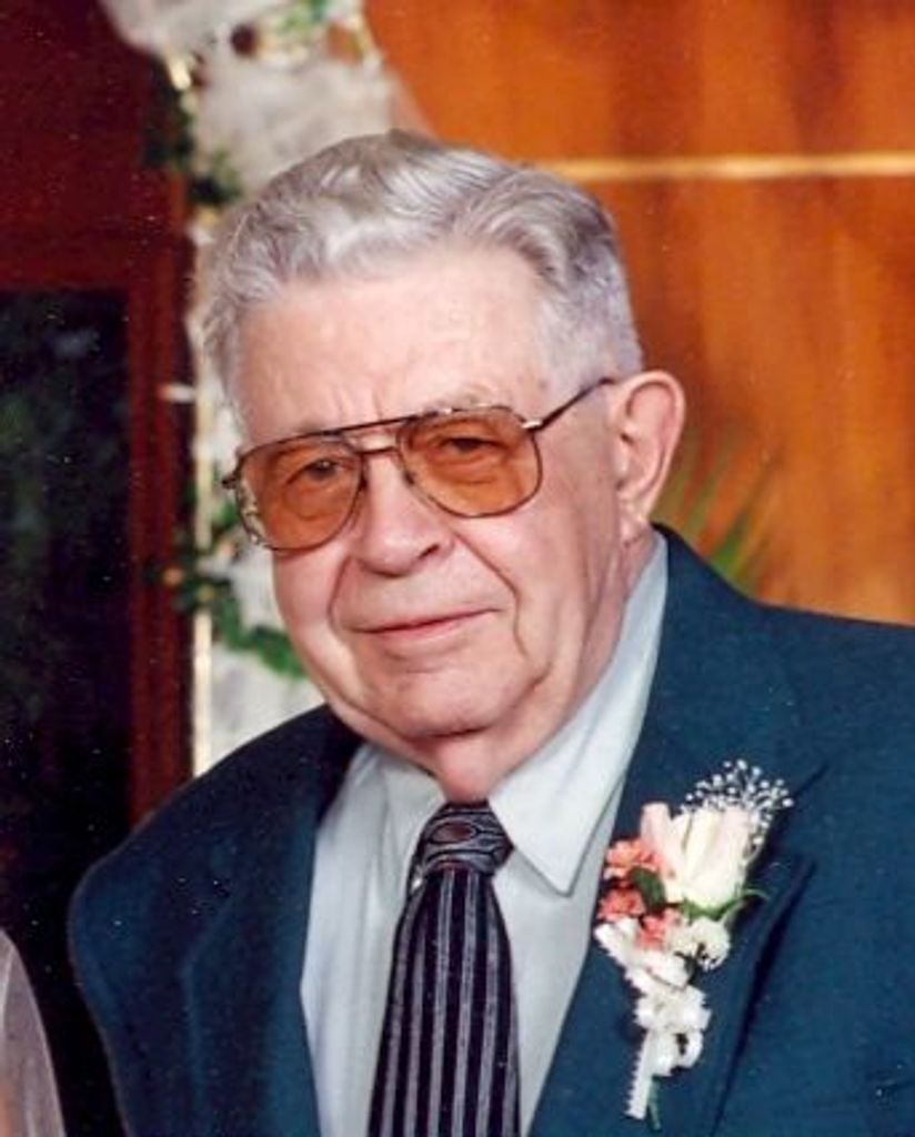 Harry E. Mumaugh