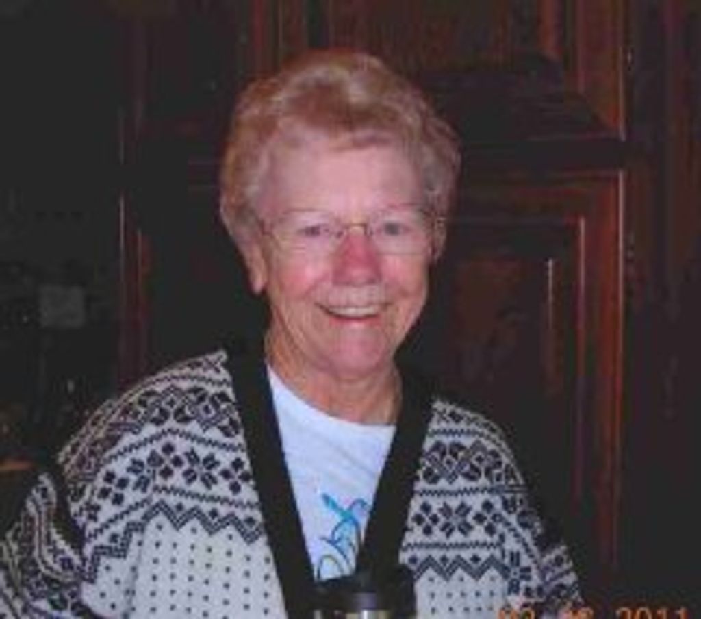 Marjorie Eleanor Benson