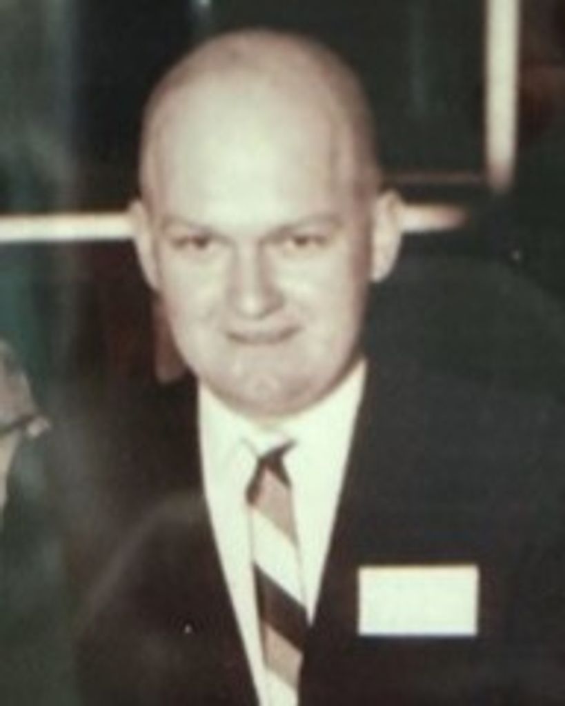 George Shelton “Pete” Ferebee