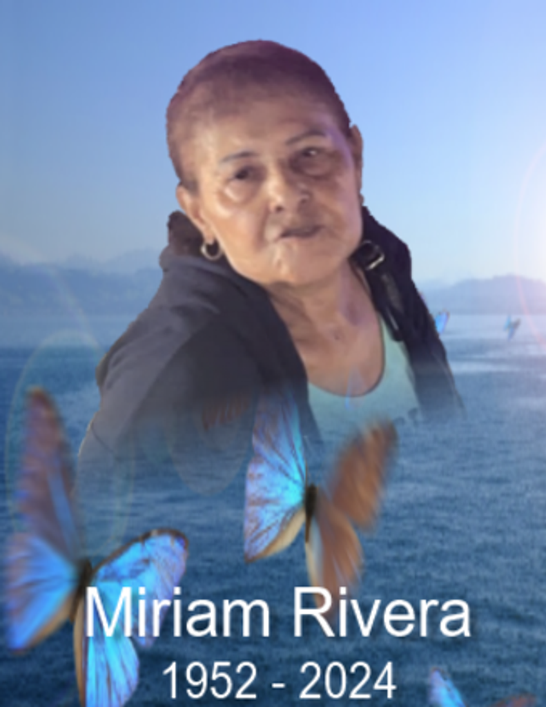 Miriam  Rivera