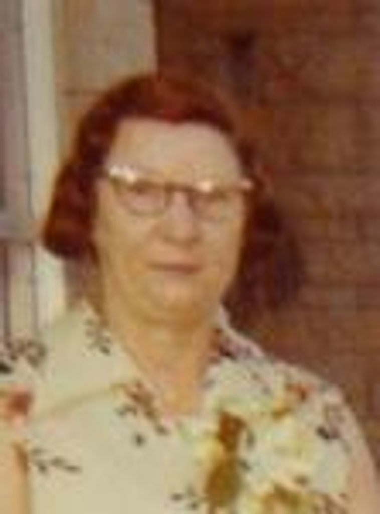 Eleanore Mary Ann Gauerke