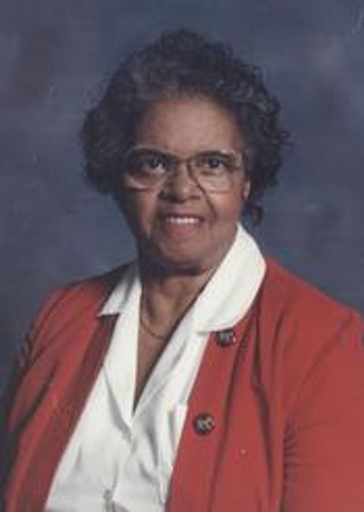 Sallie Louise Chambers
