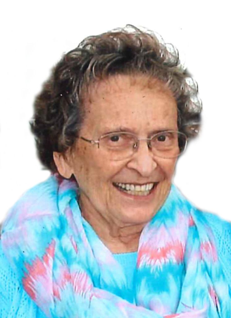 Margaret 'Peggy' Riley