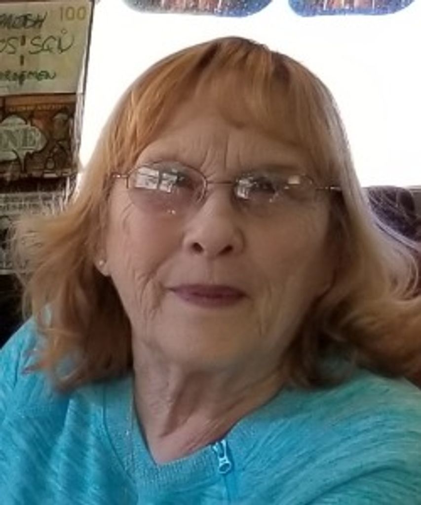 Patricia "Patty" Joan (Olson) Tegelman