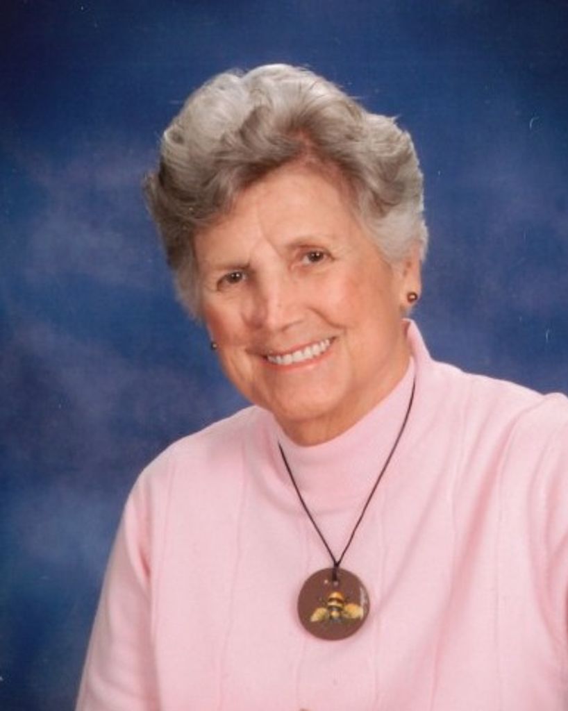 Marjorie Jean Hall