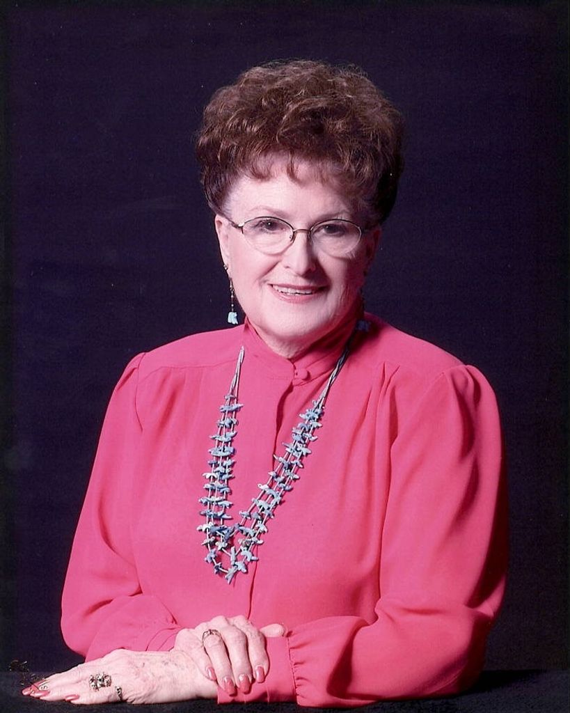 Frances Darlene Calvert