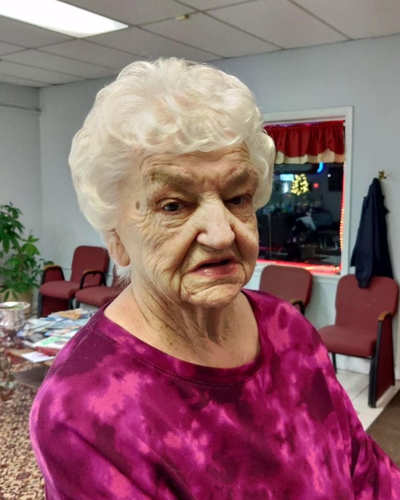 Evelyn Morrison Johnson
