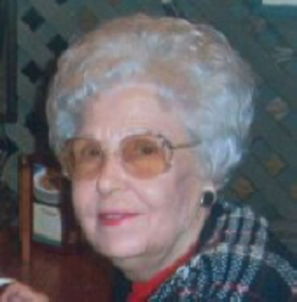 Mary Cook
