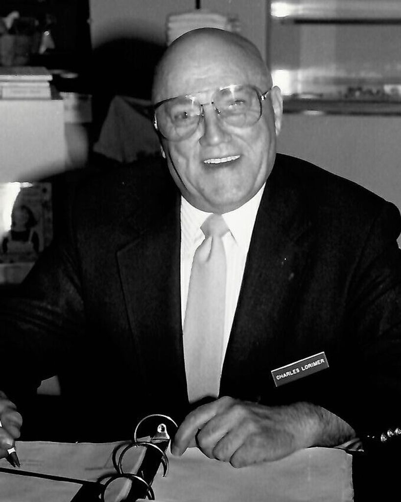 Charles Simpson Lorimer Profile Photo