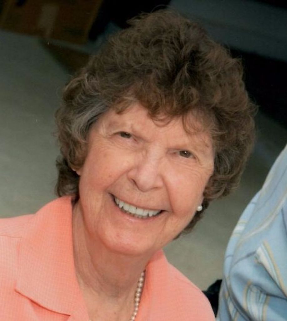 Dorothy Boyer "Dot" Spence