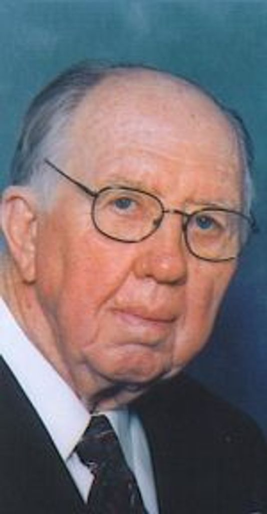 Rector Russell Walton, Jr.