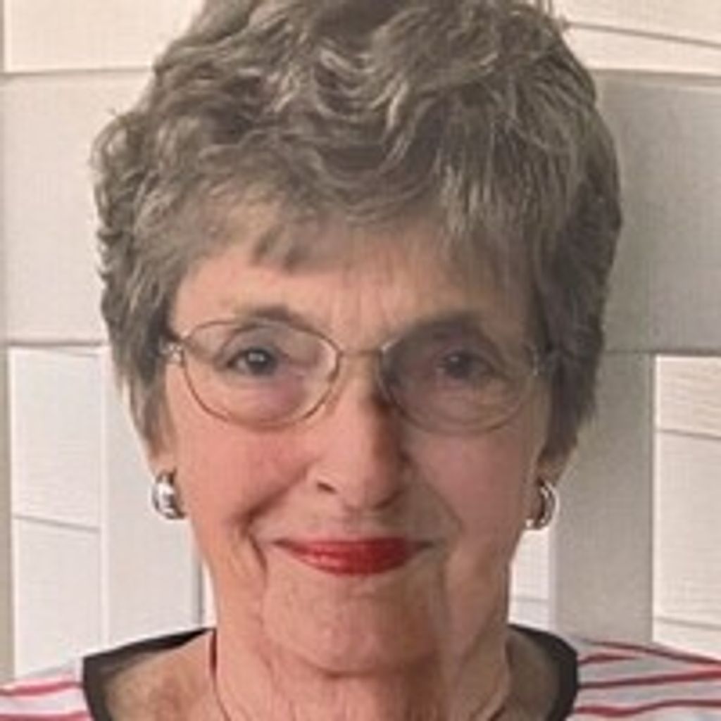 Patricia (Pat) Lou Wilson