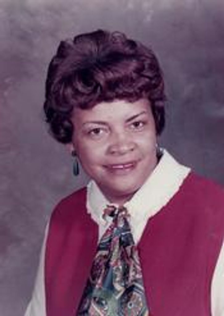 Mrs. Fannie Demery Allen