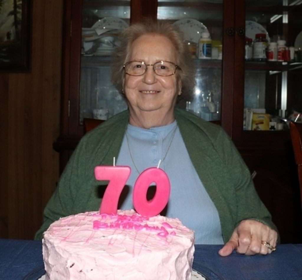 Mrs Marilyn Louise Stephenson Profile Photo