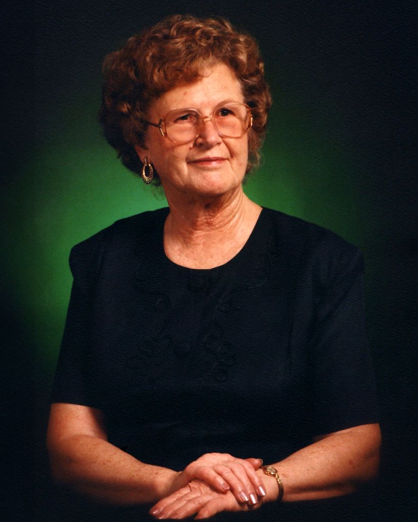 Rosella Pearl Elizabeth Wagner