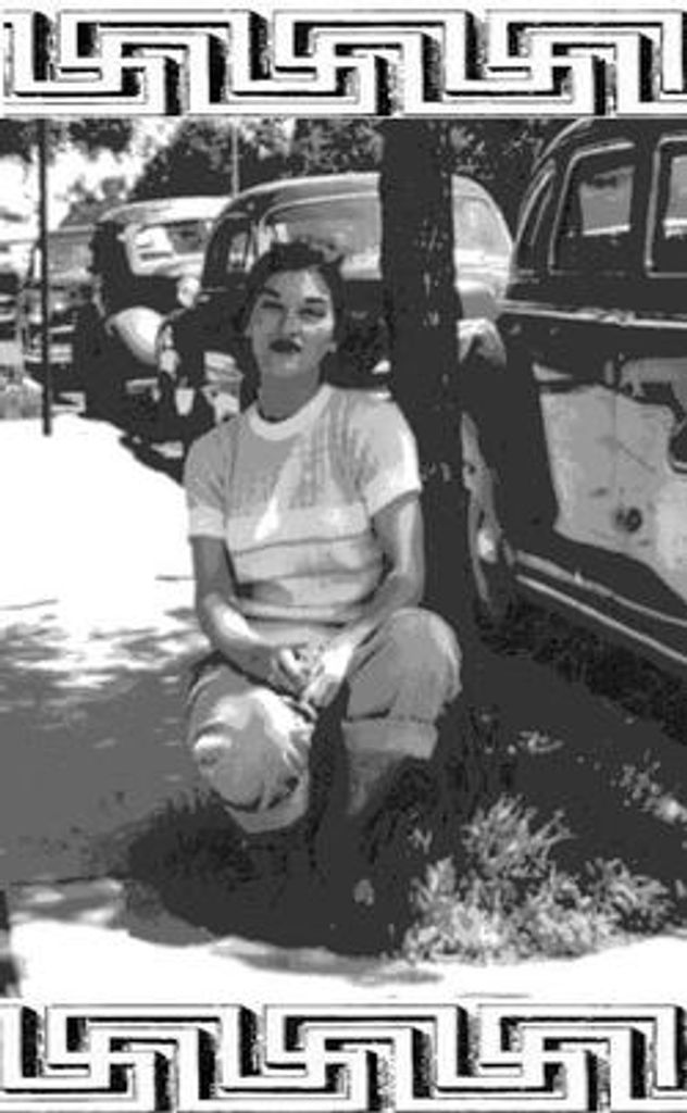 Theodora Athans Profile Photo