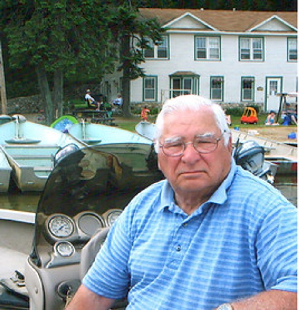 Harold P. Degnan, Jr.