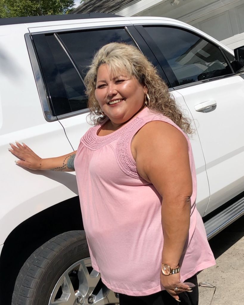 Dalila Cervantes-Esparza Profile Photo