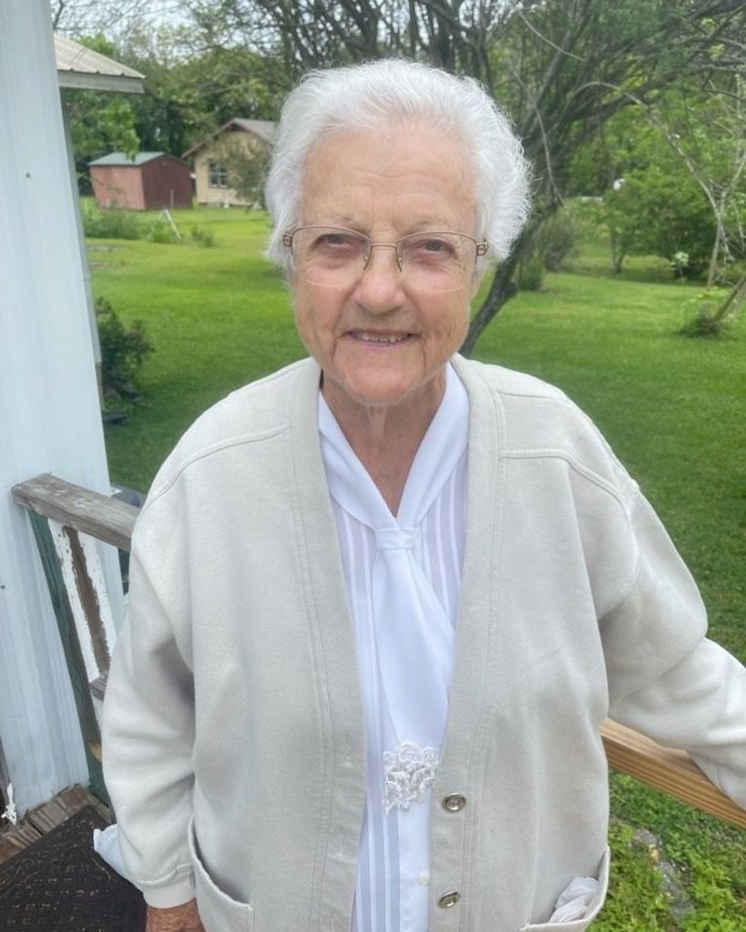 Mrs. LeVera Futch Allen