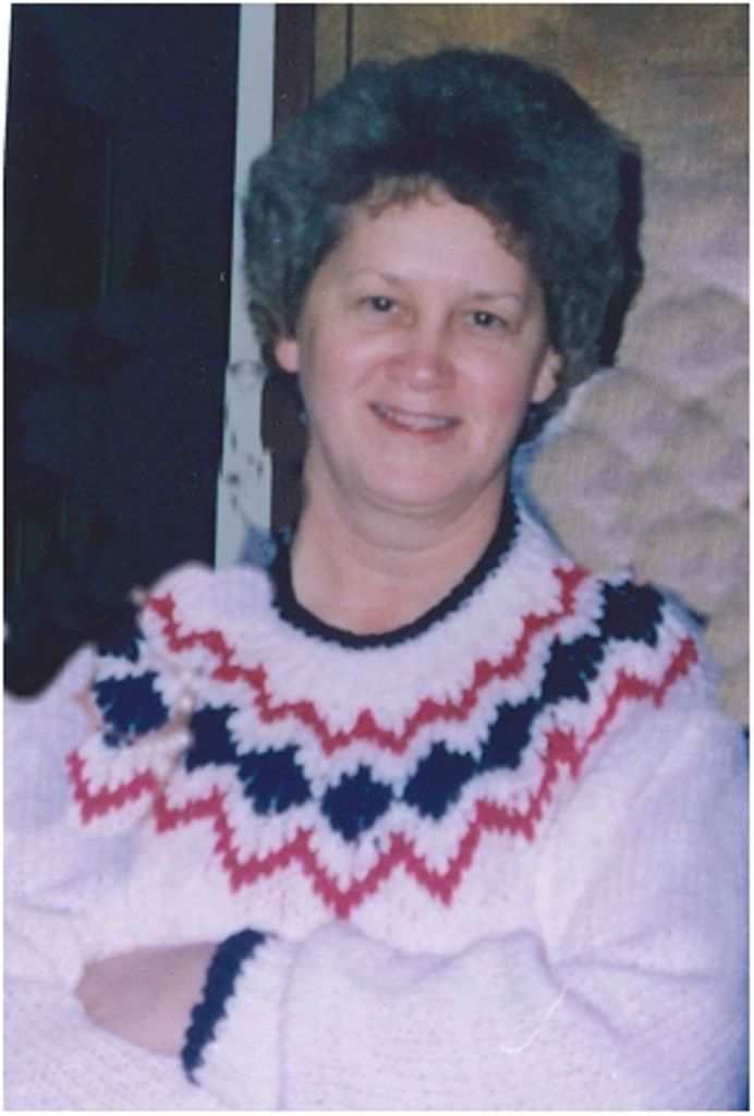 SHEILA RUTH THOMPSON