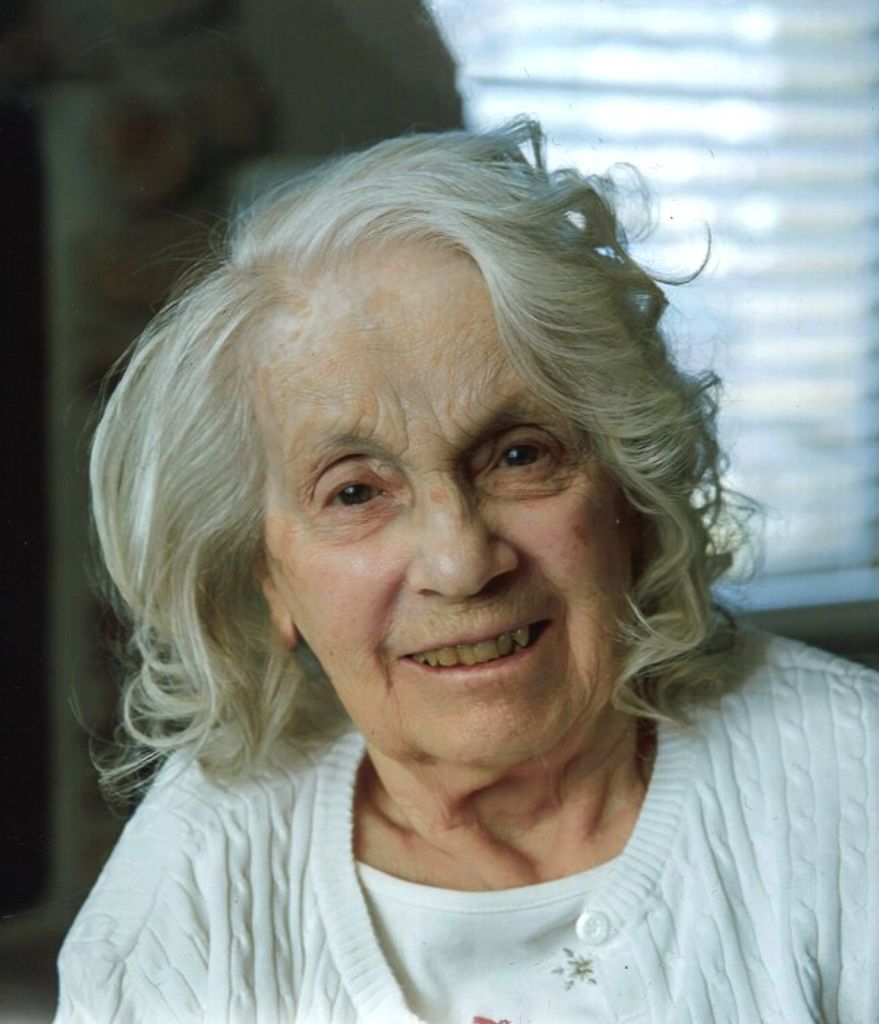 Erna Moesching Weldon