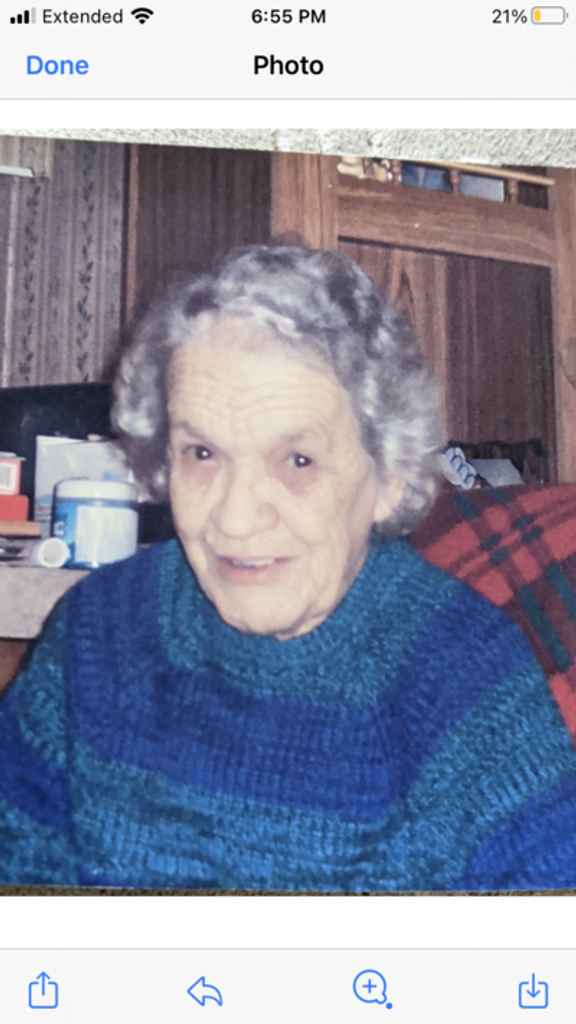 Mabel Laverne Taylor Profile Photo