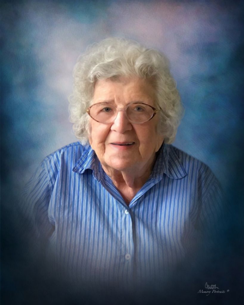 Merle "Nana" Aldridge