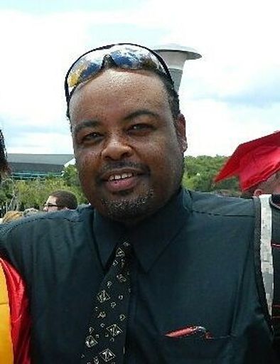 Reginald Darryl Parks Profile Photo