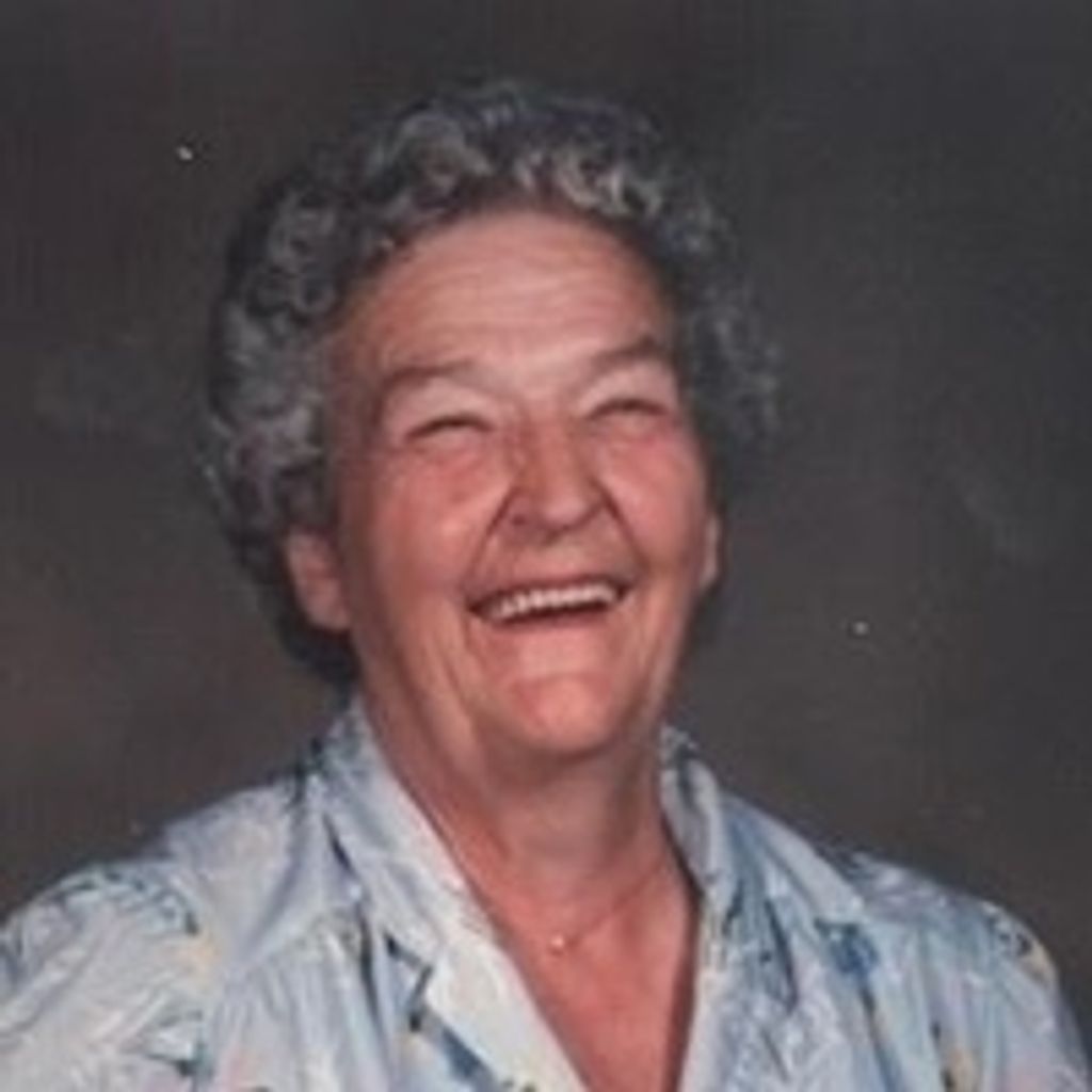 Doris Virginia Mcdonough