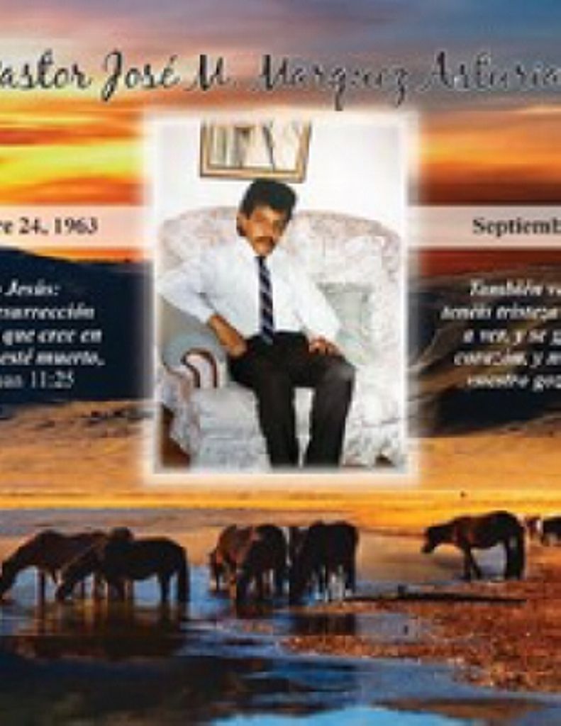 Jose Maria Marquez Asturias