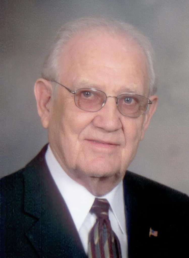 Ray Edison Doerr