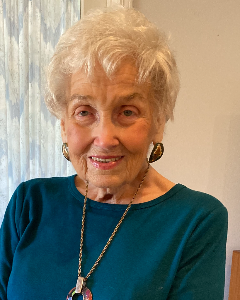 Mary Elizabeth "Libby" Schulze