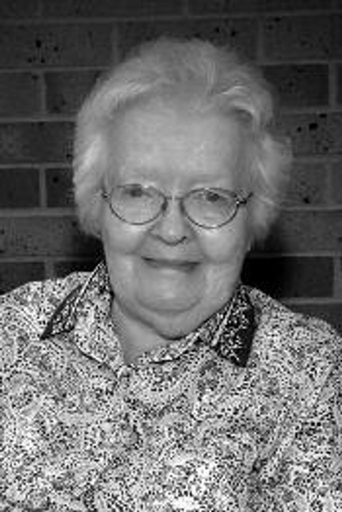 Sr. Bernard Marie Schruben