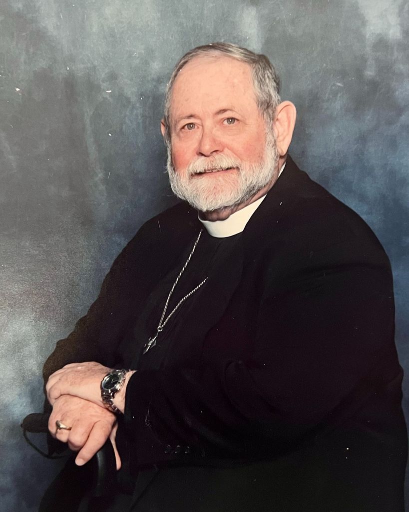 Reverend Ames Kent Swartsfager