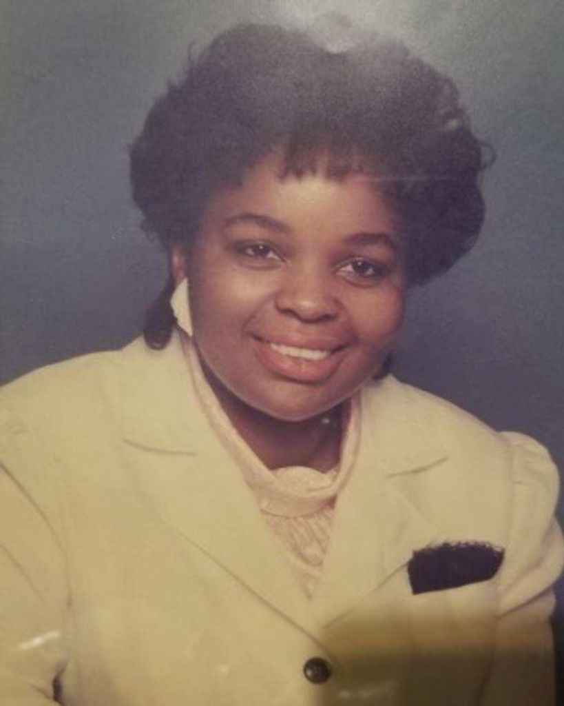 Susie Mae Huntley