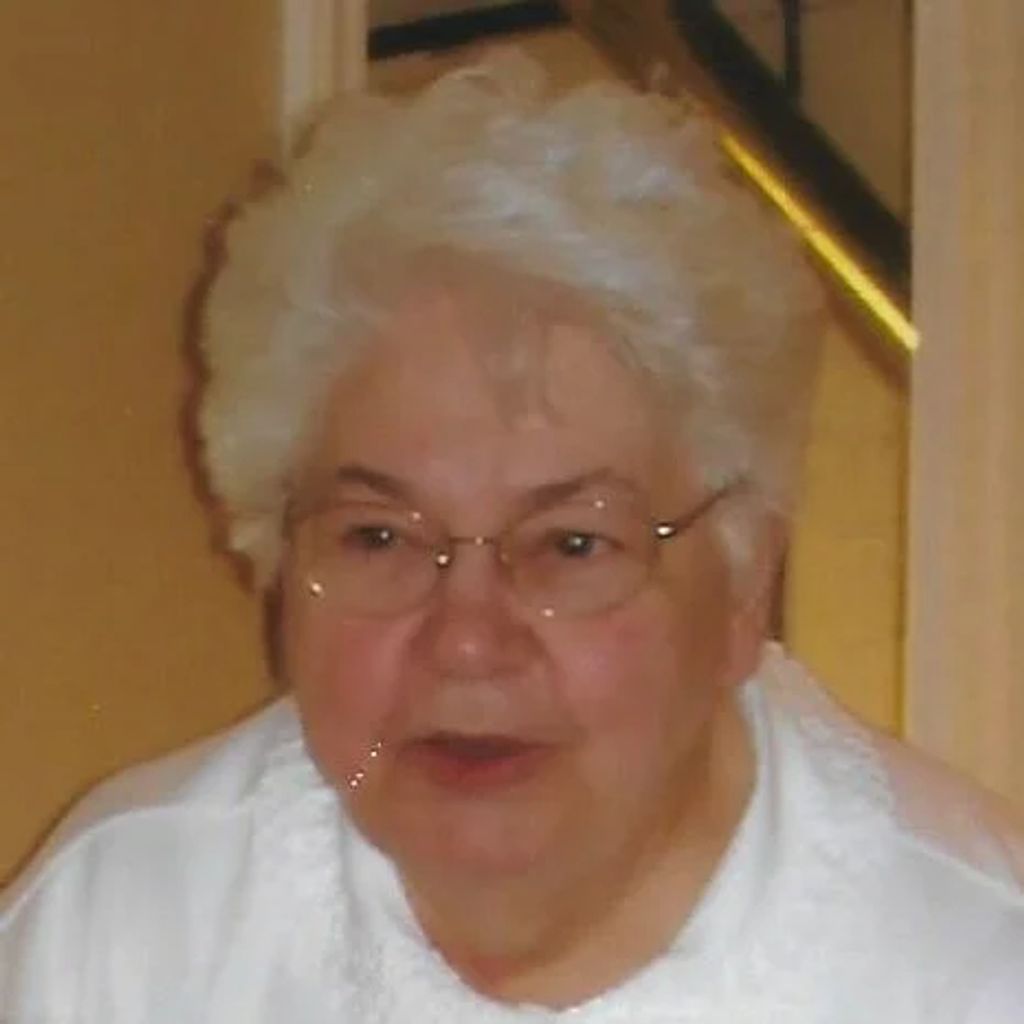 Eleanor Joyce Deliere Mitchell