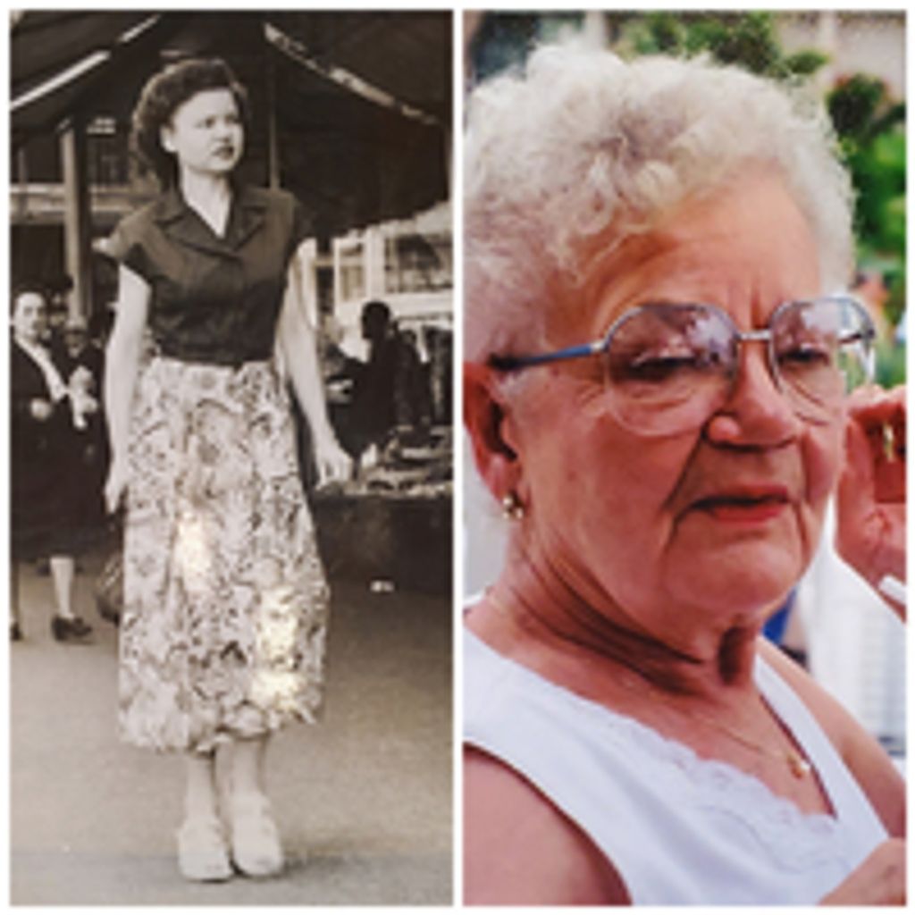 Marian Marie Marsh
