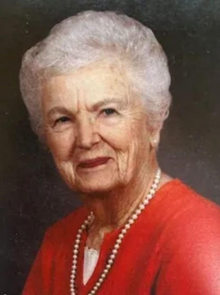 Lucile Armstrong