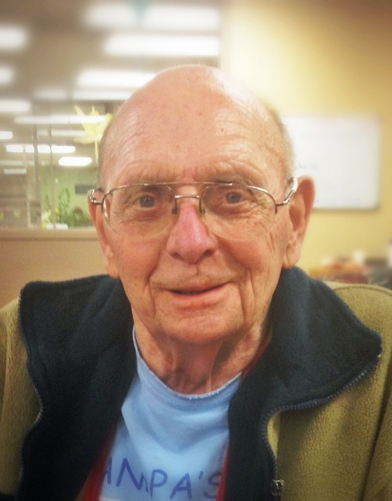 Richard Holmes Profile Photo