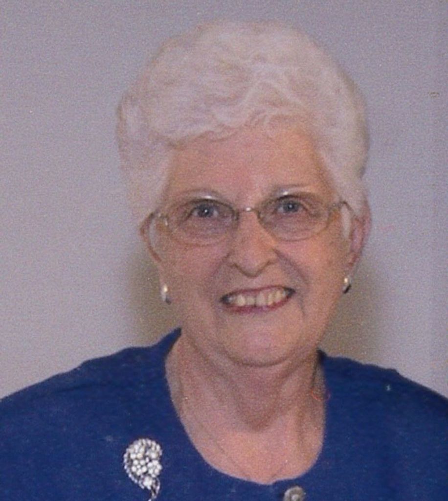 Virginia Ginny- Lee Giblin (Putman)