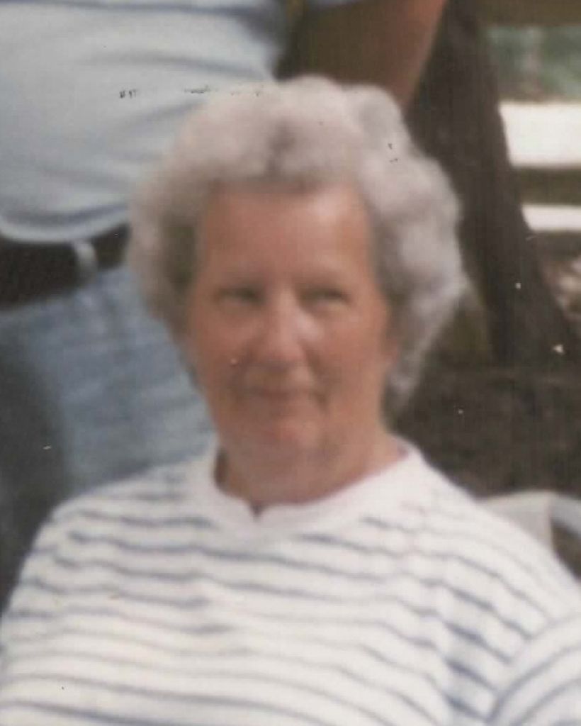 Ruth McCoy