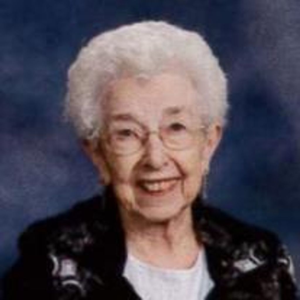 Marjorie Ellen Mcdonald