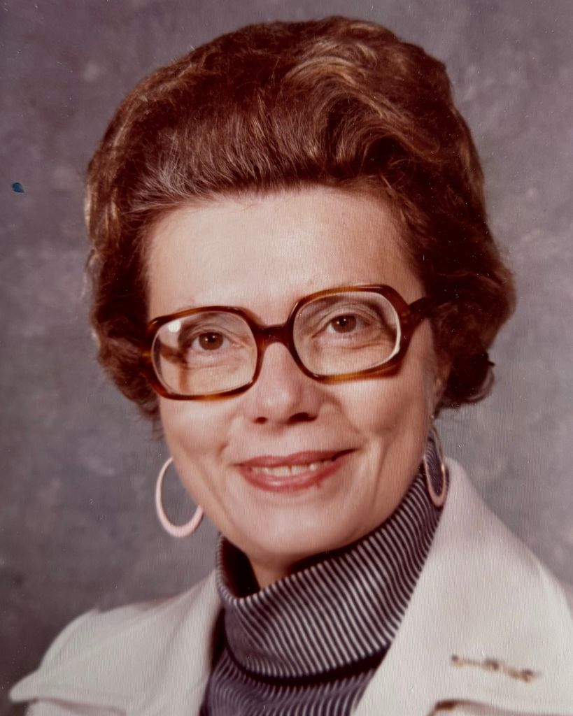 Ruth Anne Outcalt