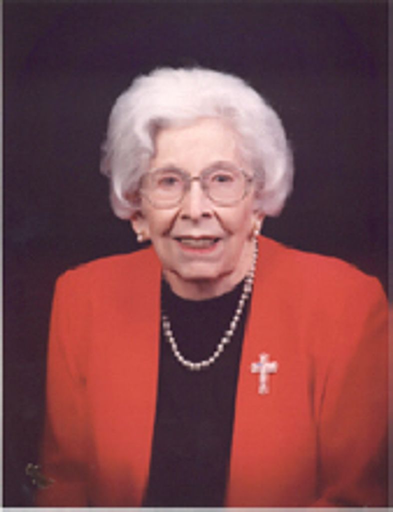 Florine Wade Tucker
