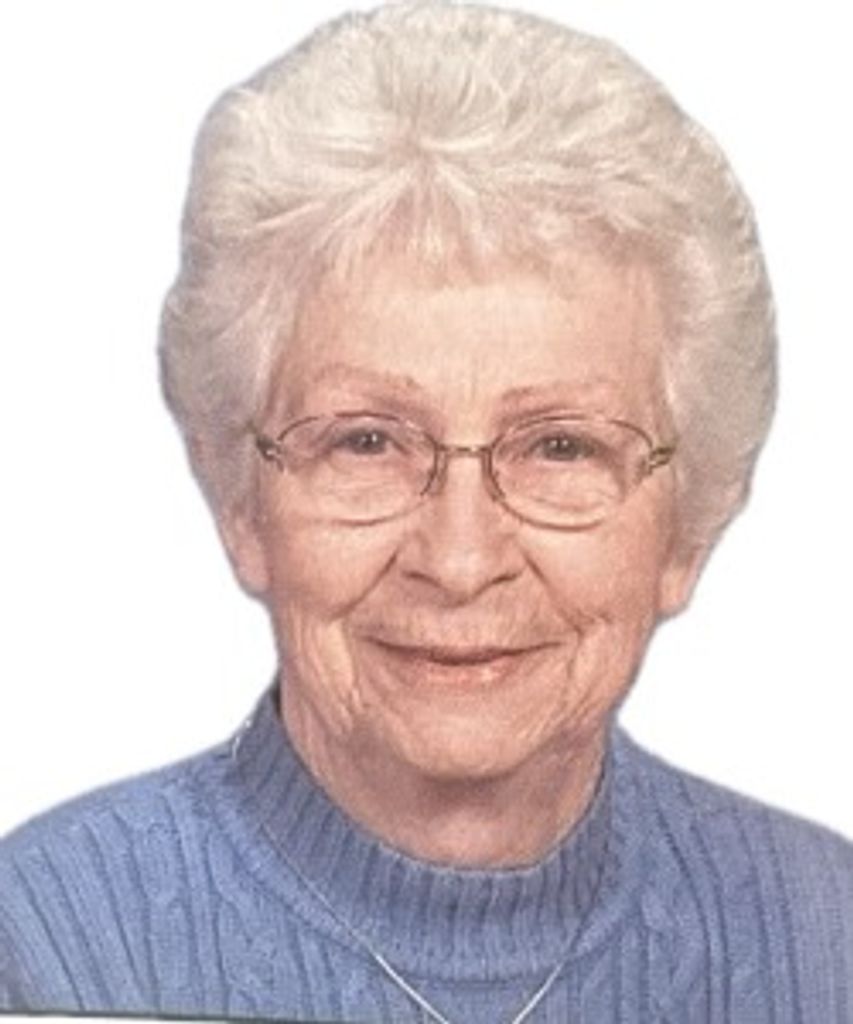 Helen Ione Williams Wentzel