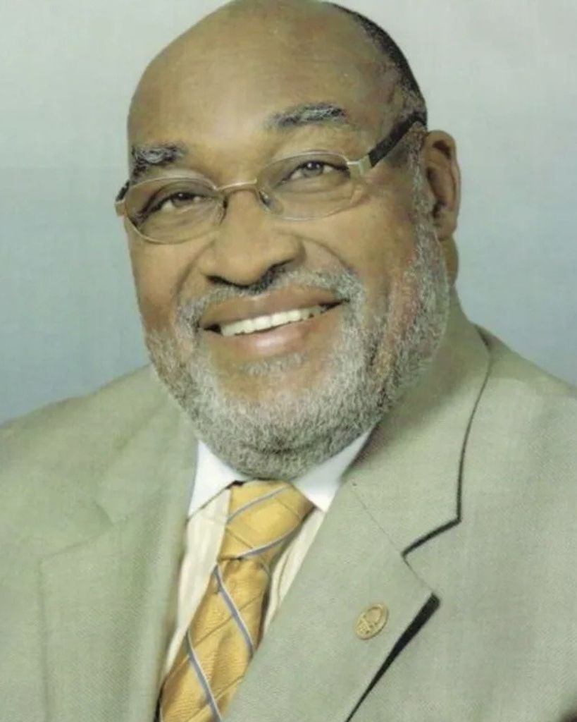 Paul Reynaud Riddick Sr.