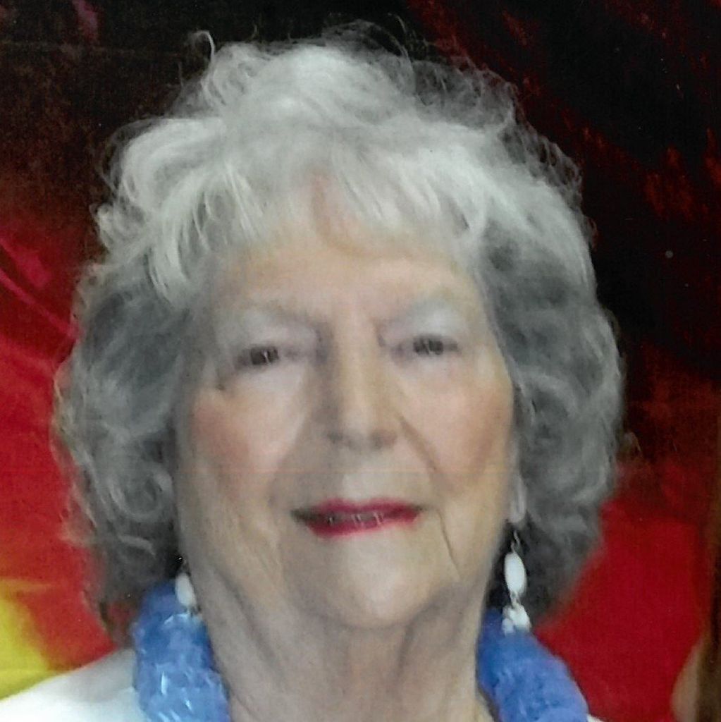 Peggy Jordan Williams