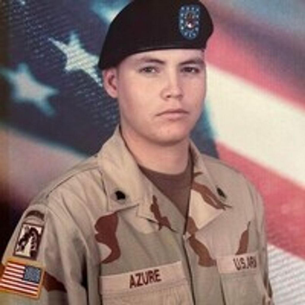 Justin M. Azure