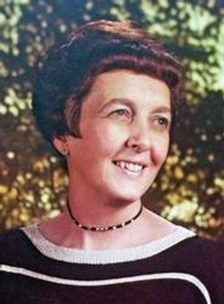 Gertrude "Gertie" Gesinger