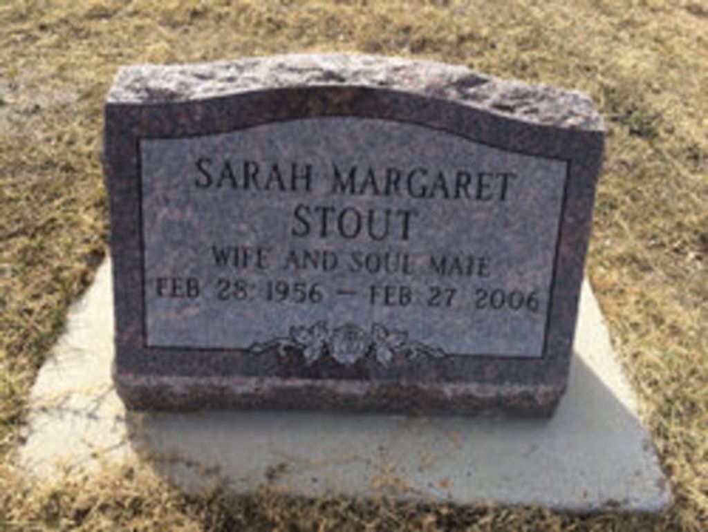 Sarah Margaret Stout